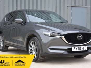 2020 - 2.2 SKYACTIV-D GT Sport 4WD Euro 6 (s/s) 5dr