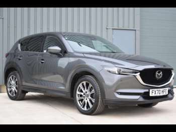 Used Mazda CX-5 2020 for sale - 75151585: Photo
