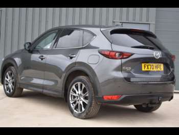 Used Mazda CX-5 2020 for sale - 75151585: Photo