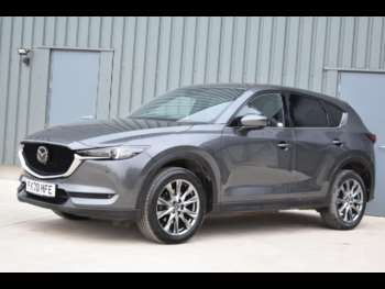 Used Mazda CX-5 2020 for sale - 75151585: Photo
