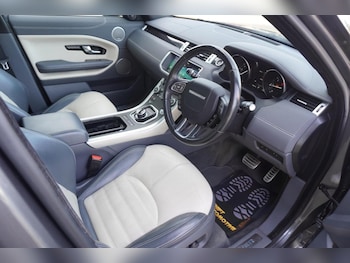 Used Land Rover Range Rover Evoque 2017 for sale - 76482988: Photo