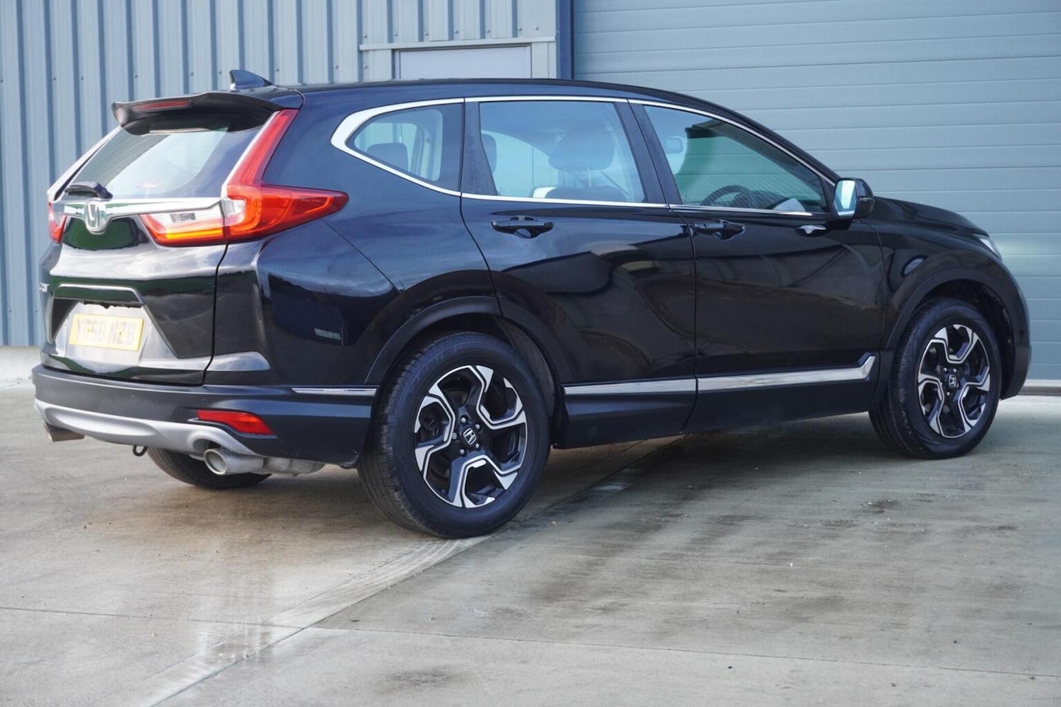 Used Honda CR-V 2018 for sale - 76347158: Photo 10