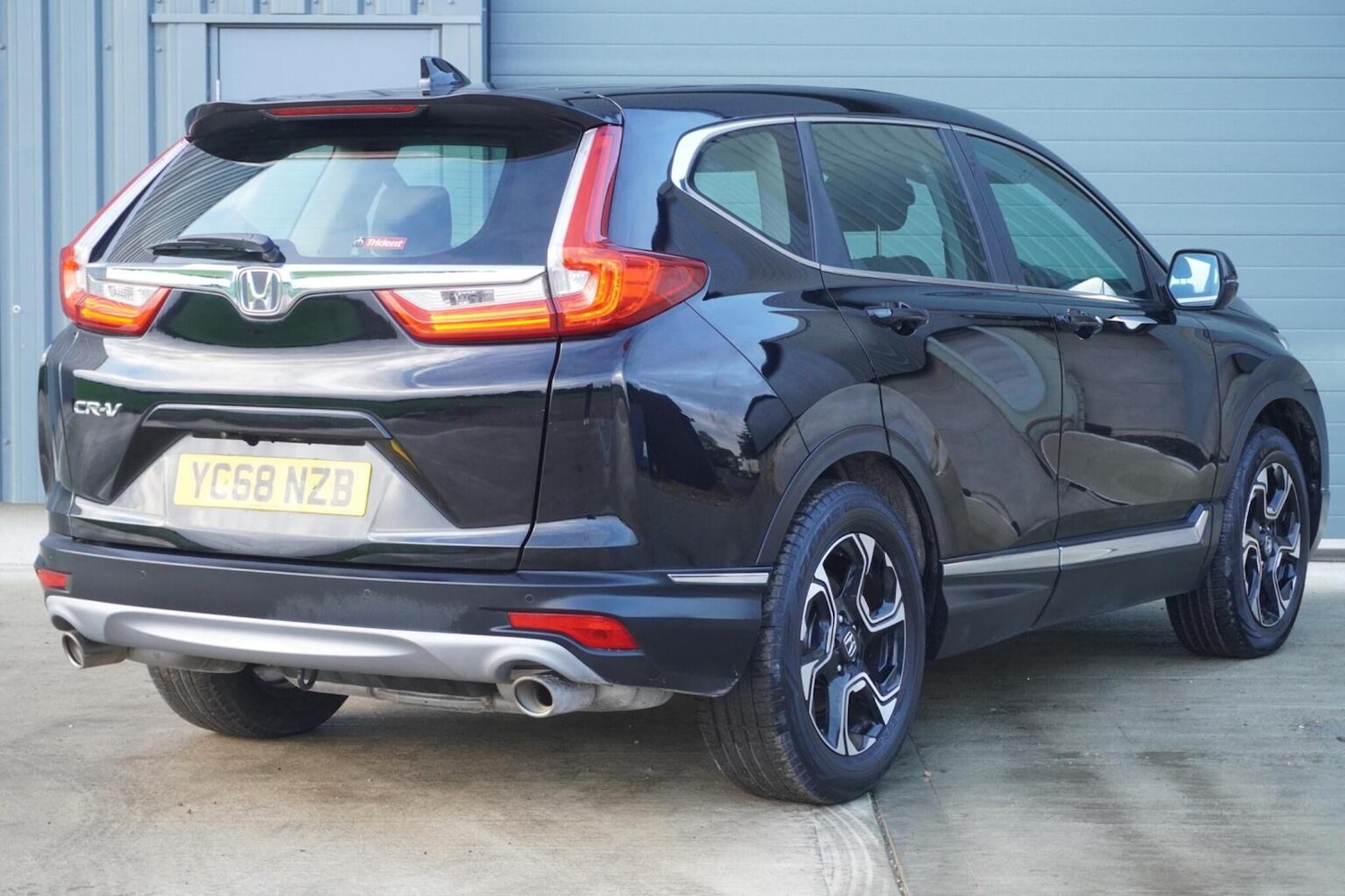 Used Honda CR-V 2018 for sale - 76347158: Photo 11
