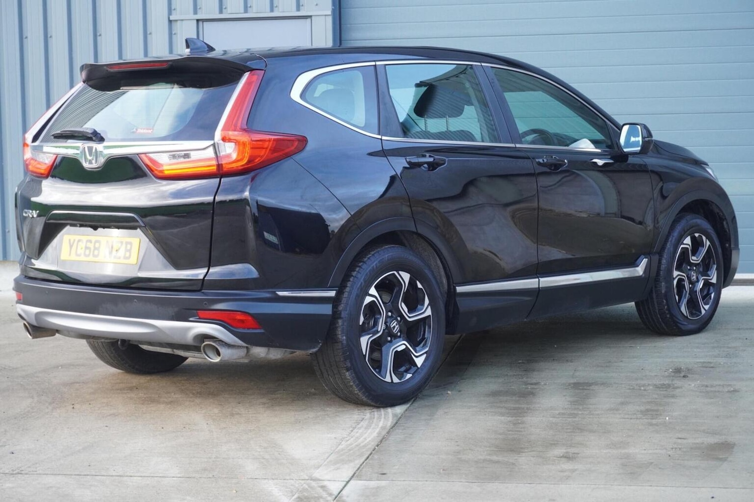 Used Honda CR-V 2018 for sale - 76347158: Photo 12