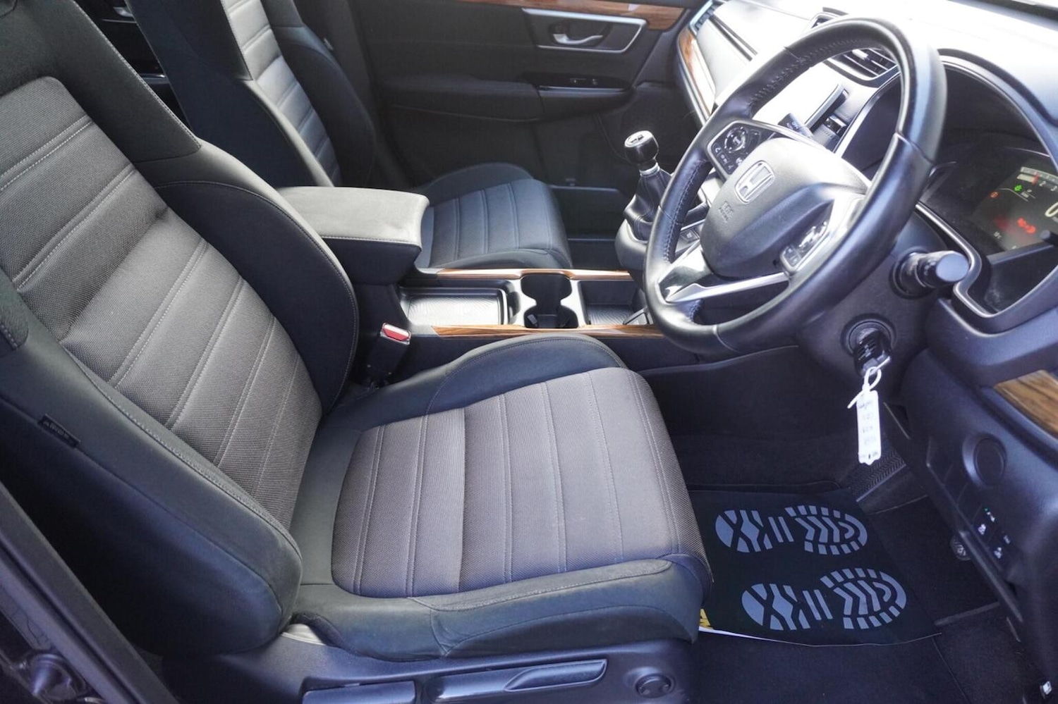 Used Honda CR-V 2018 for sale - 76347158: Photo 16