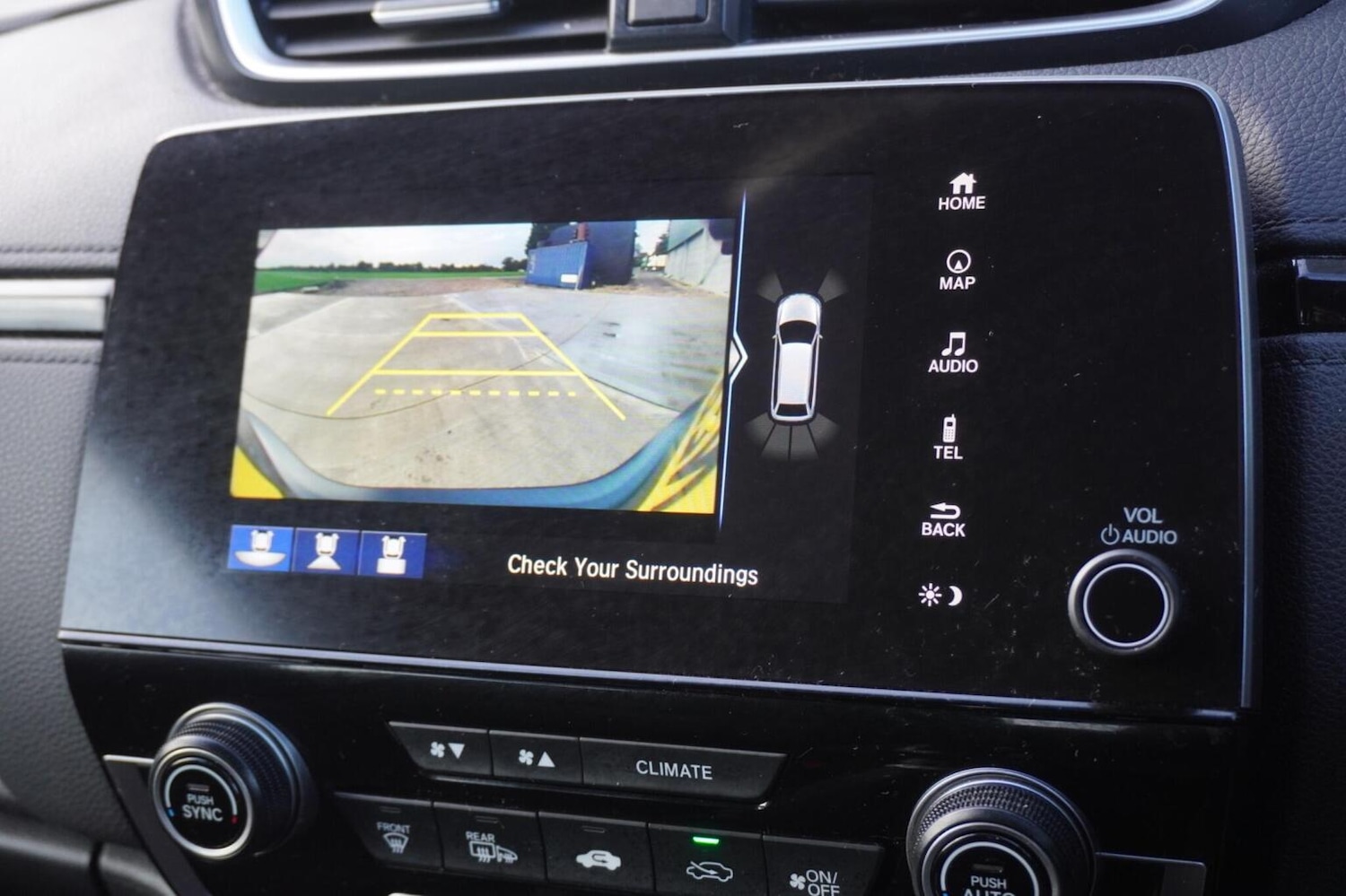 Used Honda CR-V 2018 for sale - 76347158: Photo 33