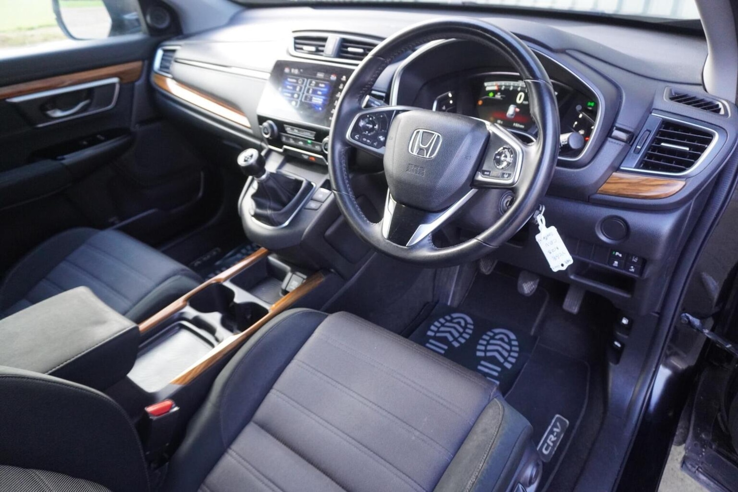 Used Honda CR-V 2018 for sale - 76347158: Photo 38