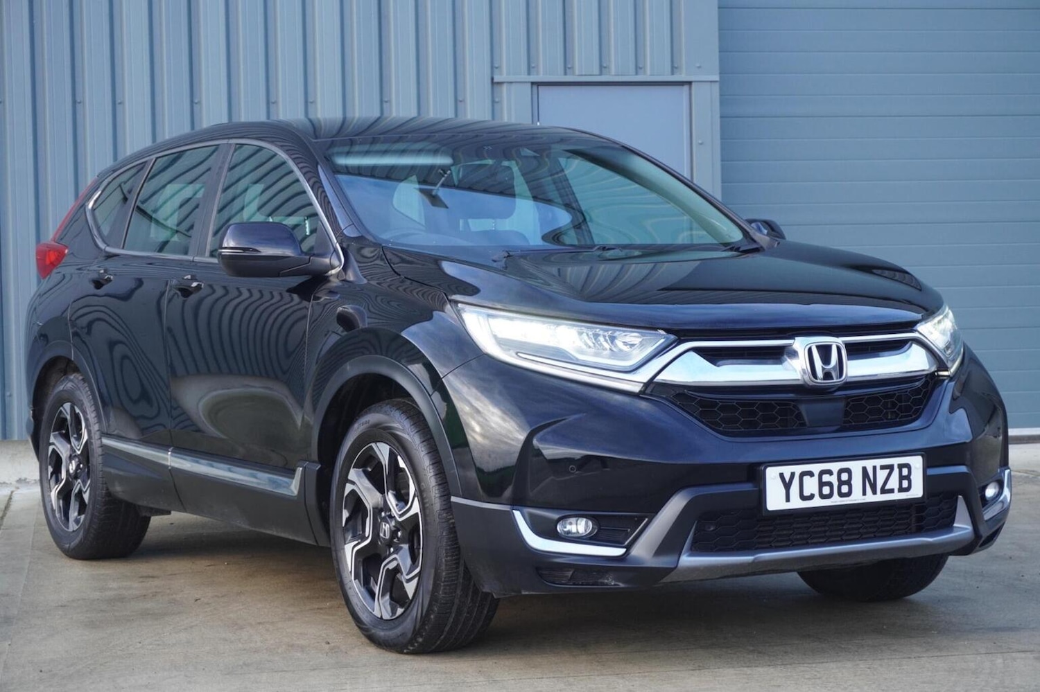 Used Honda CR-V 2018 for sale - 76347158: Photo 6