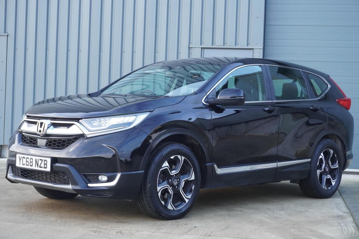 Used Honda CR-V 2018 for sale - 76347158: Photo 7