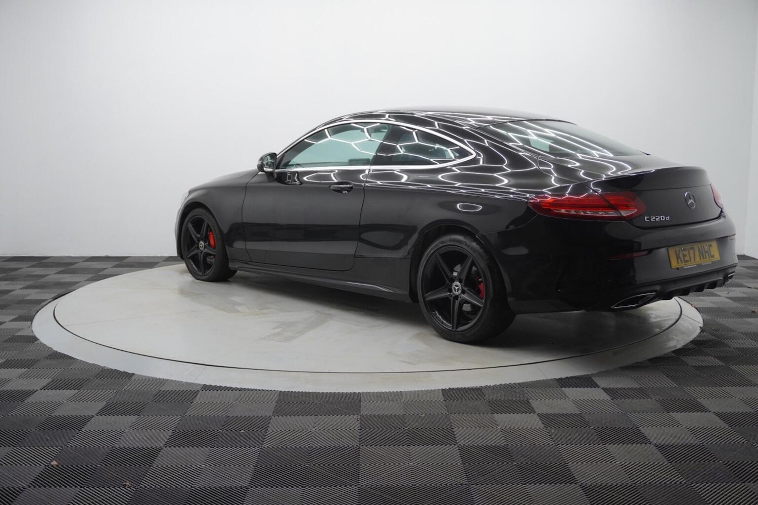 Used Mercedes-Benz C Class 2017 for sale - 76482904: Photo 10