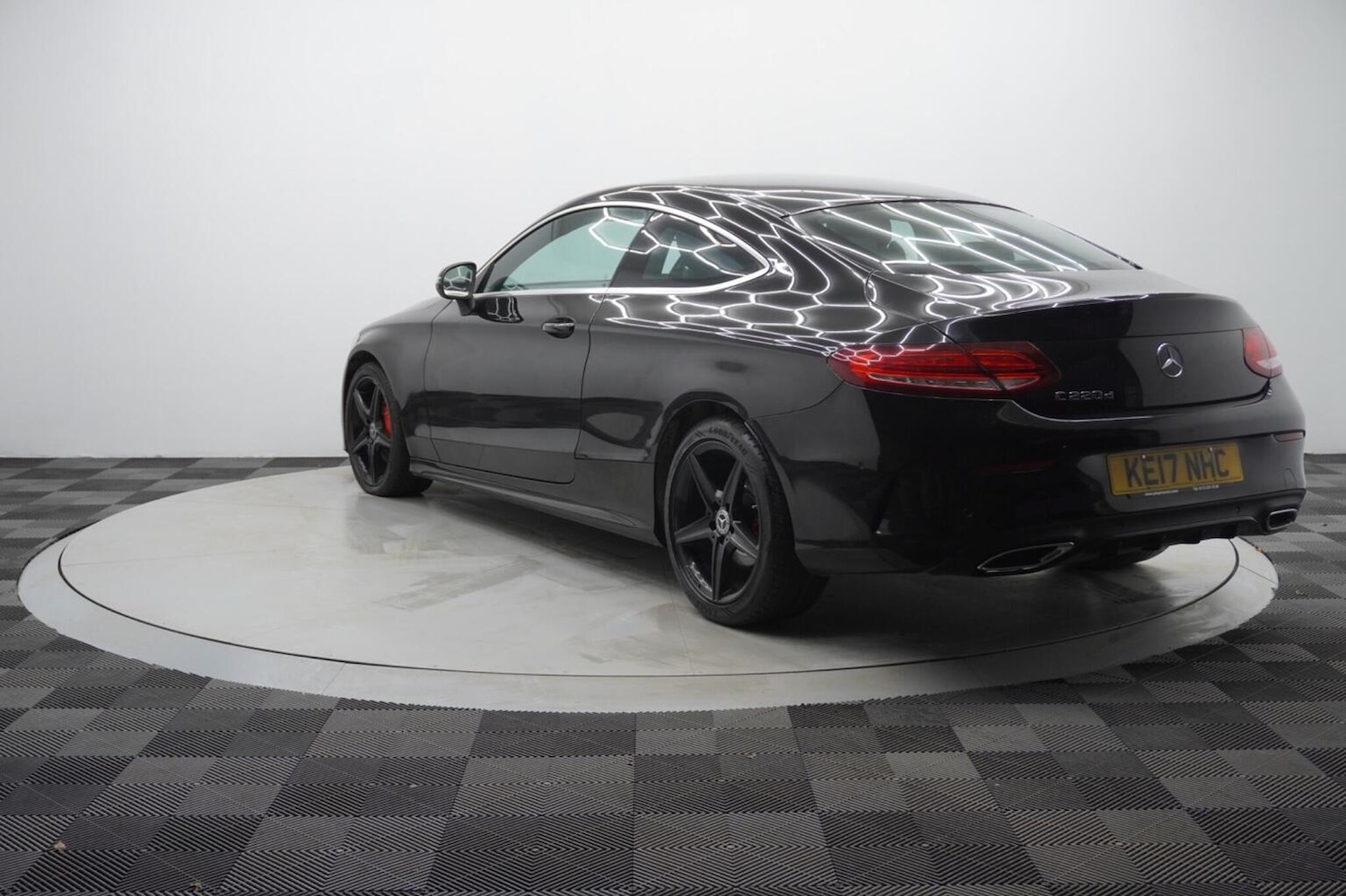 Used Mercedes-Benz C Class 2017 for sale - 76482904: Photo 11