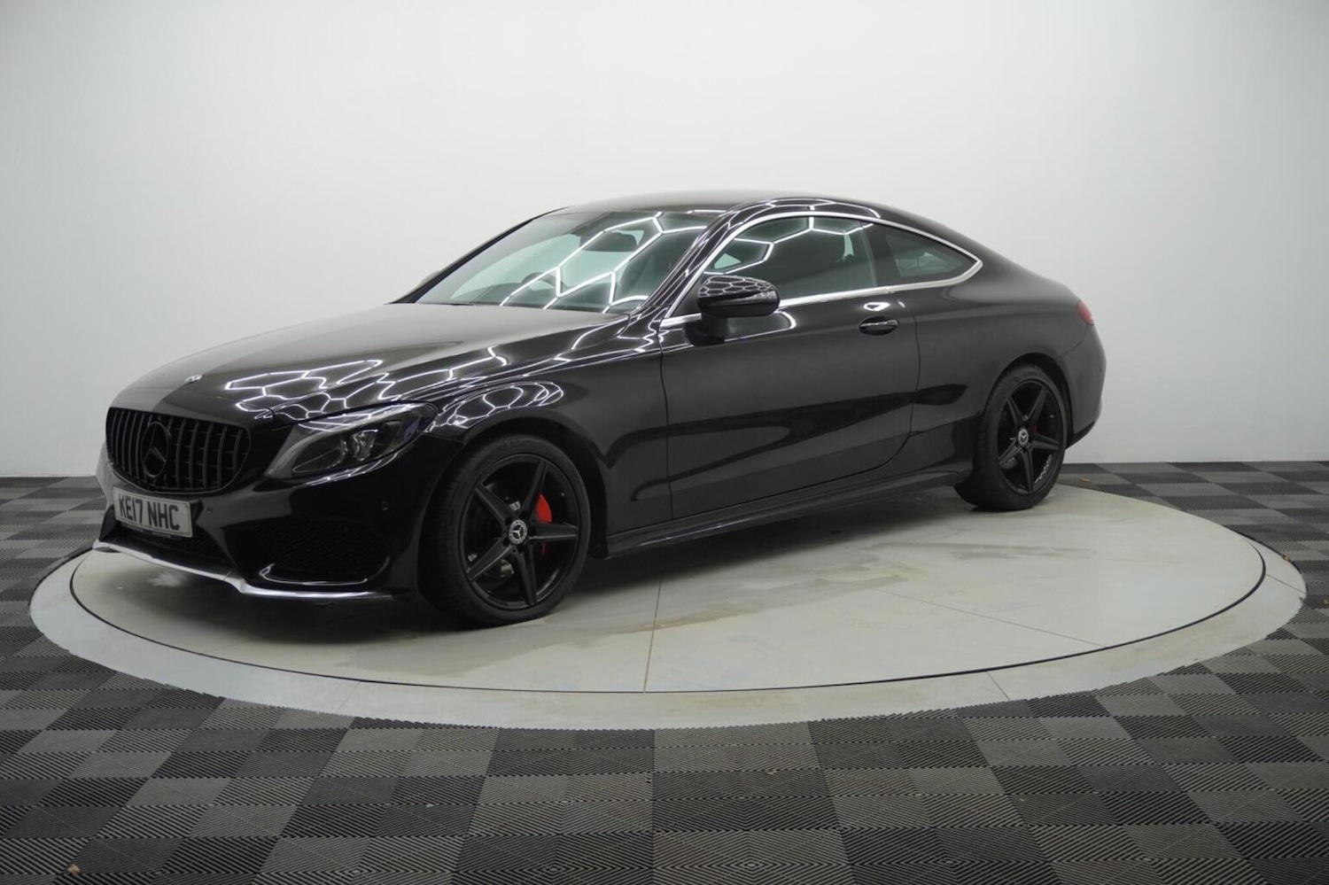 Used Mercedes-Benz C Class 2017 for sale - 76482904: Photo 12