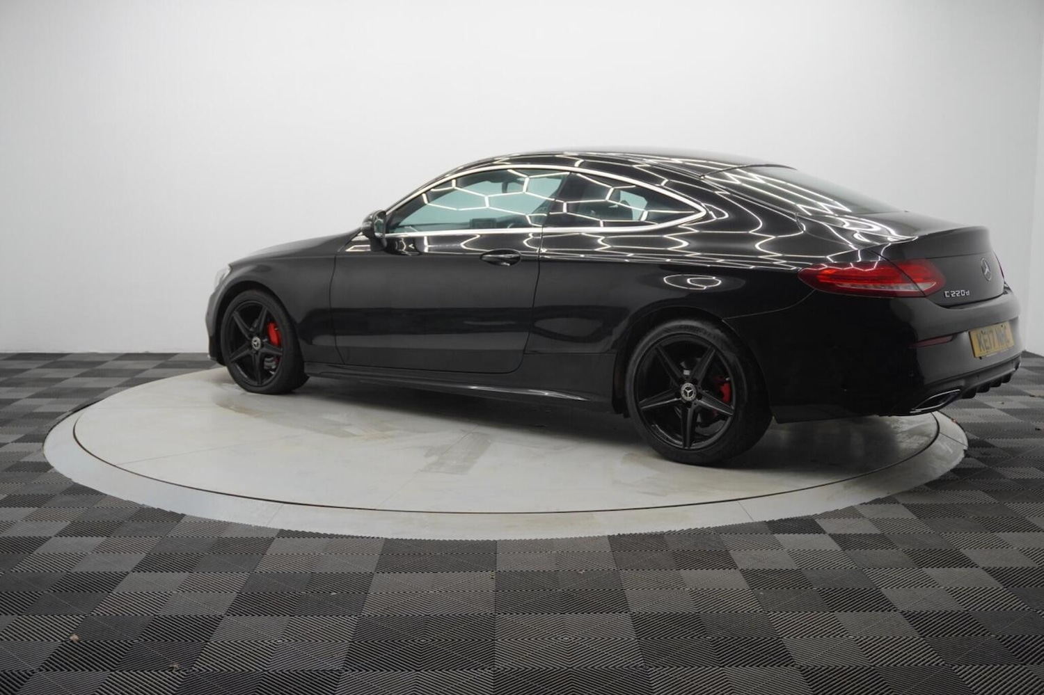 Used Mercedes-Benz C Class 2017 for sale - 76482904: Photo 15