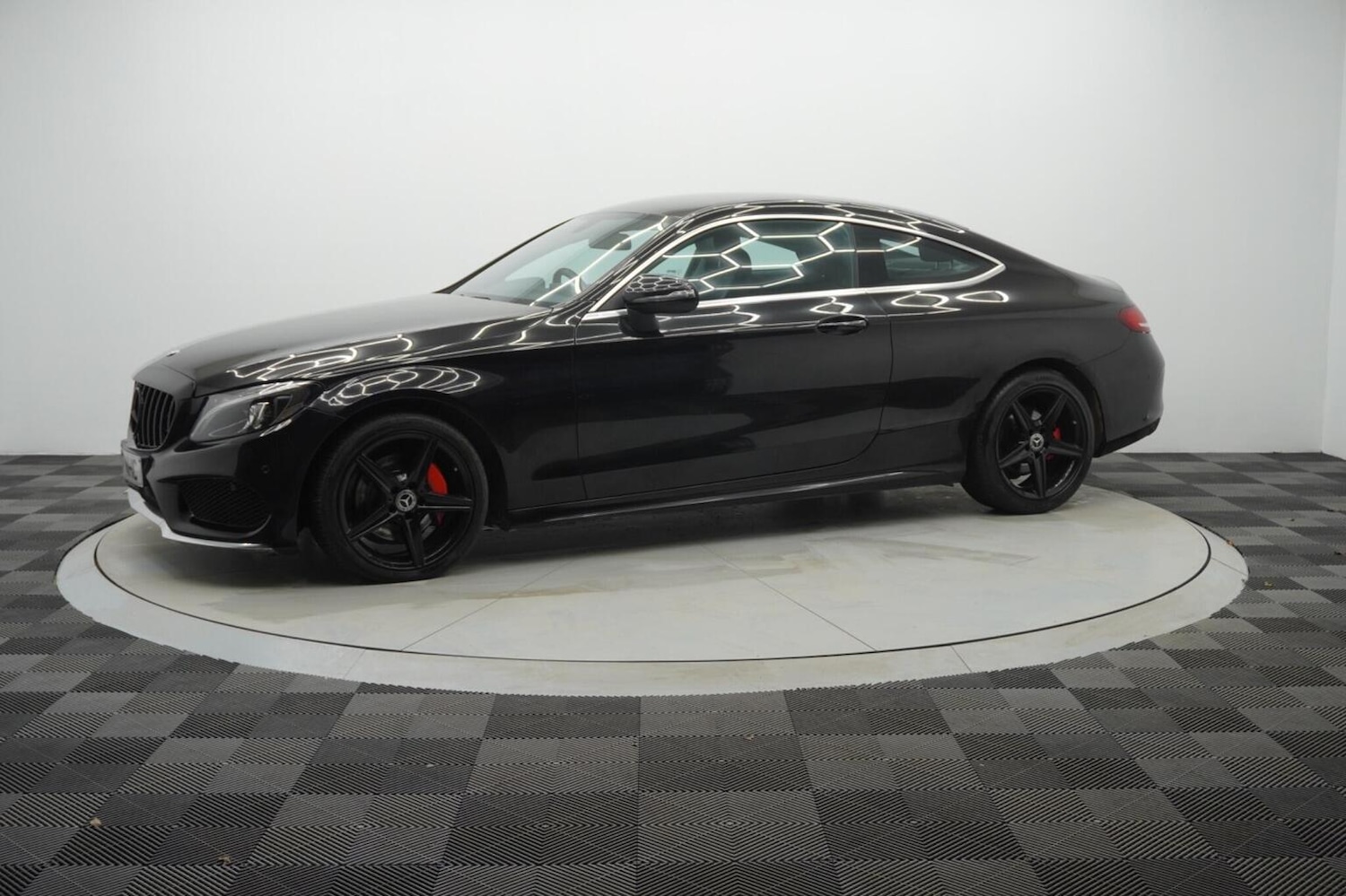 Used Mercedes-Benz C Class 2017 for sale - 76482904: Photo 17