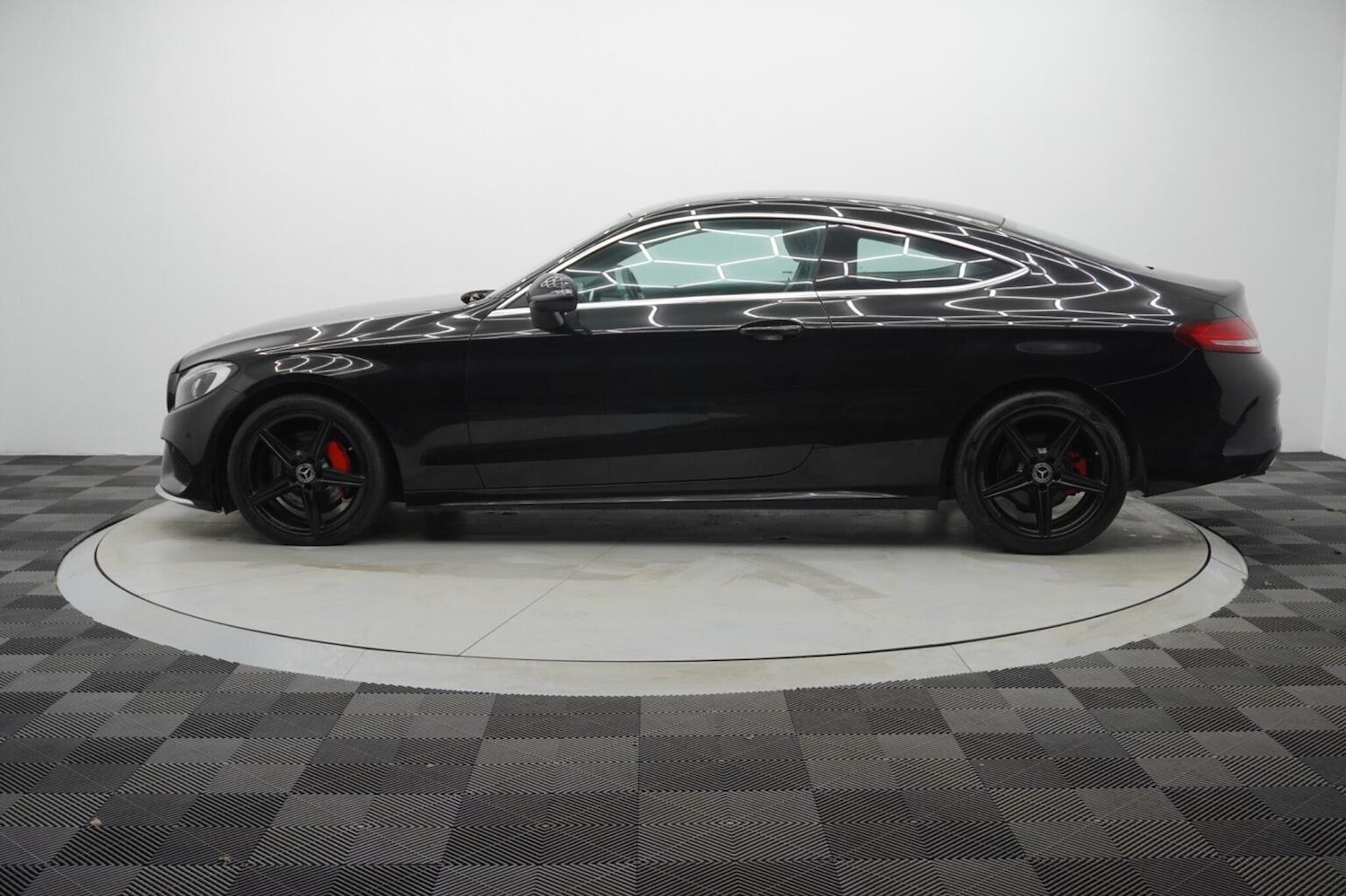 Used Mercedes-Benz C Class 2017 for sale - 76482904: Photo 18