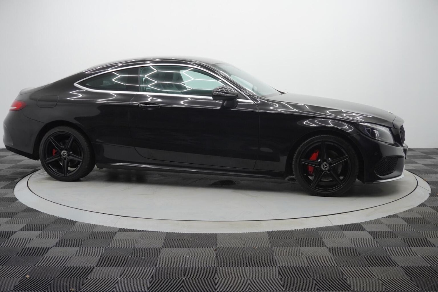 Used Mercedes-Benz C Class 2017 for sale - 76482904: Photo 19