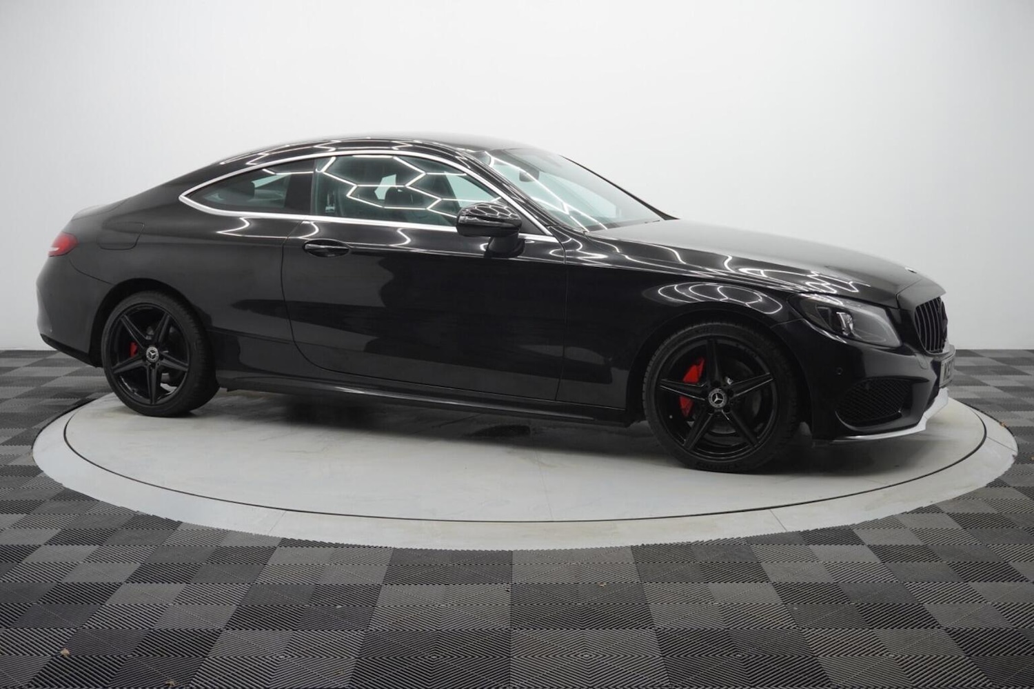 Used Mercedes-Benz C Class 2017 for sale - 76482904: Photo 20