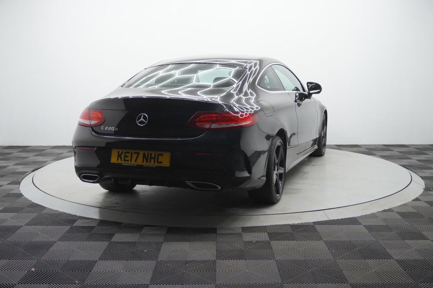 Used Mercedes-Benz C Class 2017 for sale - 76482904: Photo 22