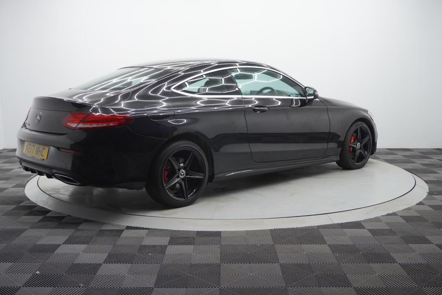 Used Mercedes-Benz C Class 2017 for sale - 76482904: Photo 23