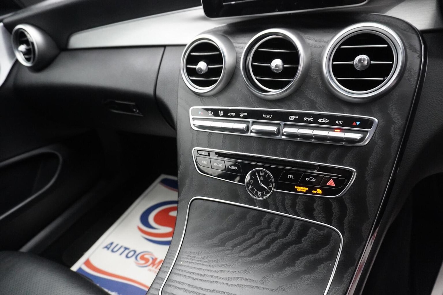 Used Mercedes-Benz C Class 2017 for sale - 76482904: Photo 24