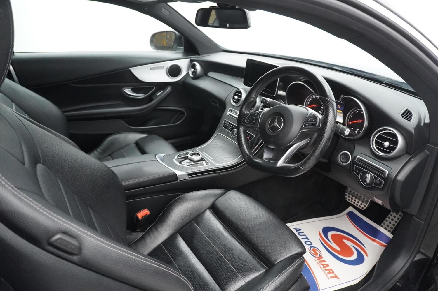 Used Mercedes-Benz C Class 2017 for sale - 76482904: Photo 25