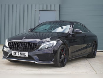 Used Mercedes-Benz C Class 2017 for sale - 76482904: Photo