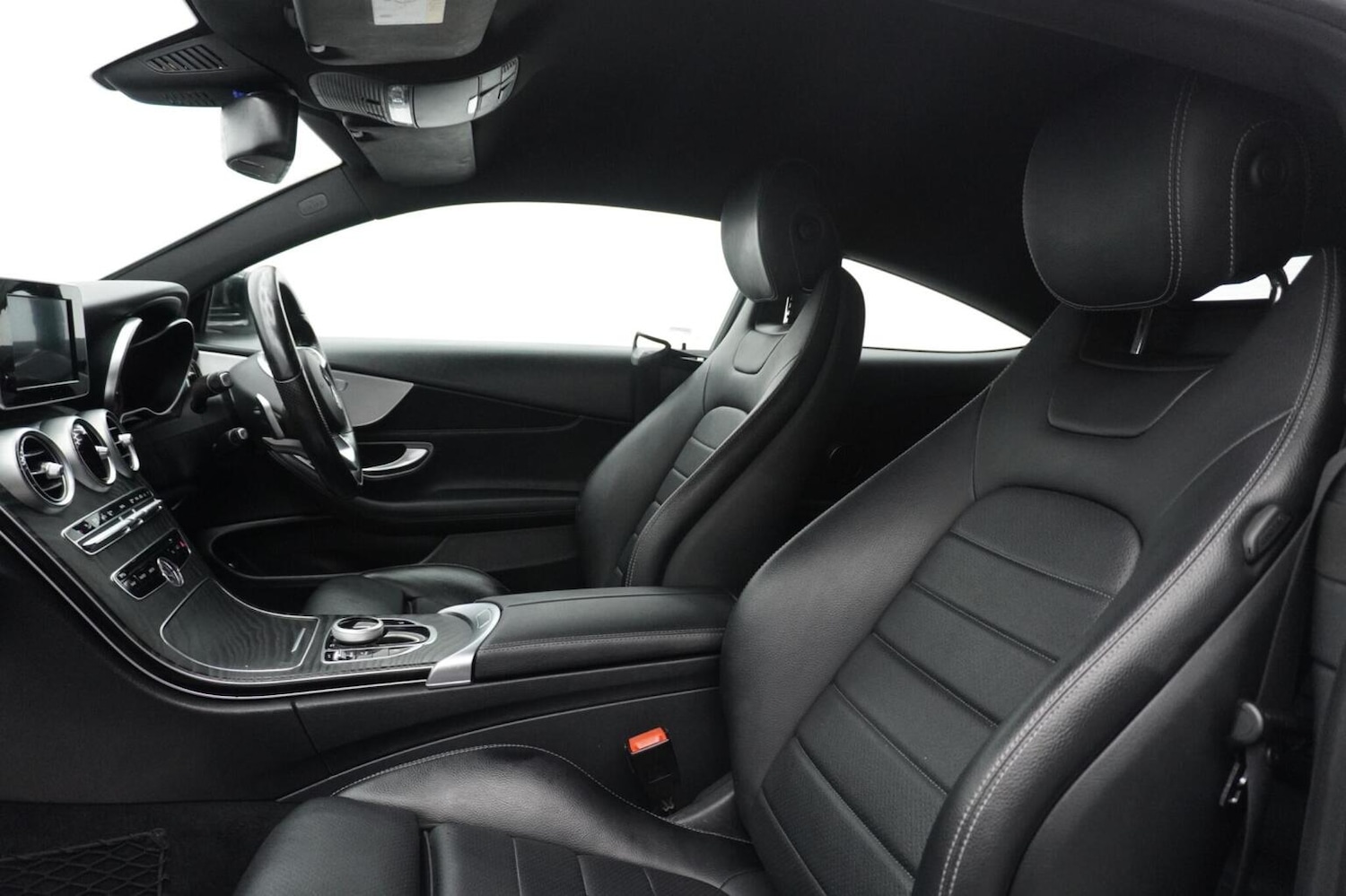 Used Mercedes-Benz C Class 2017 for sale - 76482904: Photo 38