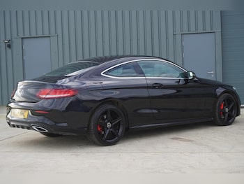 Used Mercedes-Benz C Class 2017 for sale - 76482904: Photo