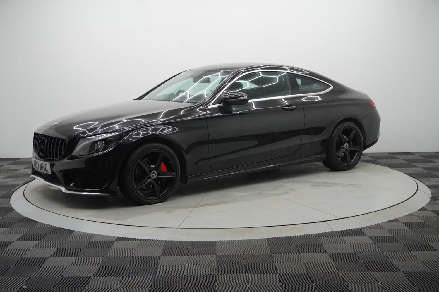 Used Mercedes-Benz C Class 2017 for sale - 76482904: Photo 40