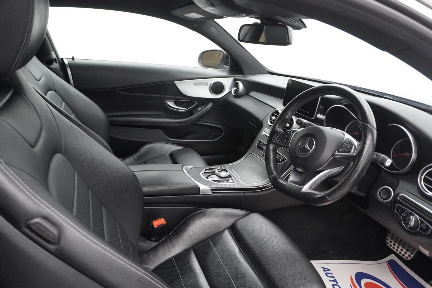 Used Mercedes-Benz C Class 2017 for sale - 76482904: Photo 41