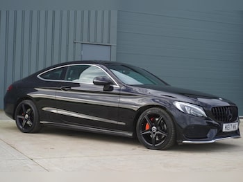 Used Mercedes-Benz C Class 2017 for sale - 76482904: Photo