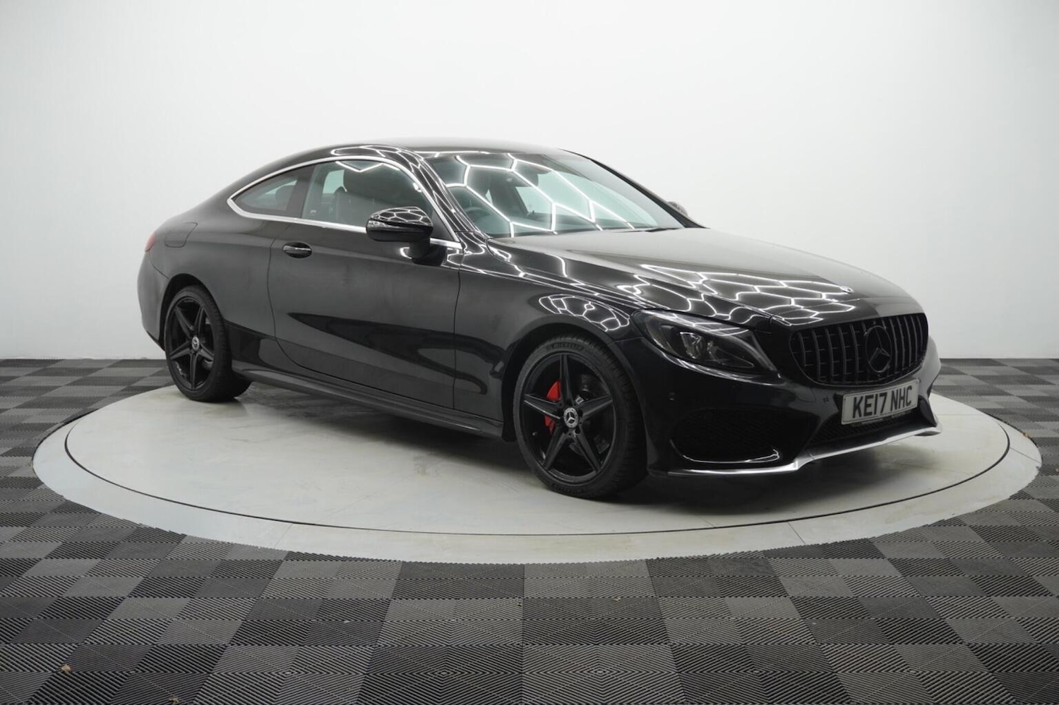 Used Mercedes-Benz C Class 2017 for sale - 76482904: Photo 6