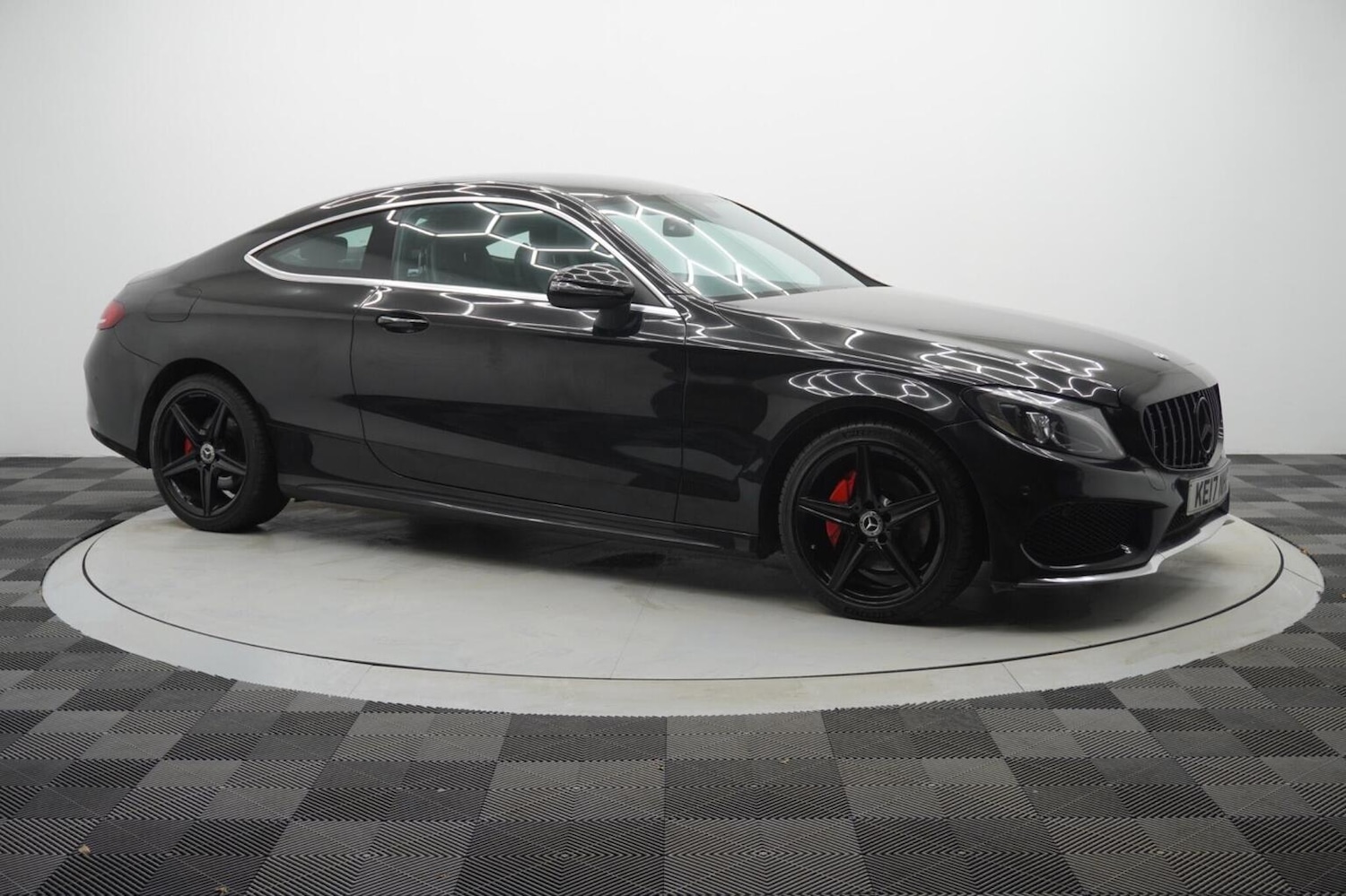 Used Mercedes-Benz C Class 2017 for sale - 76482904: Photo 7