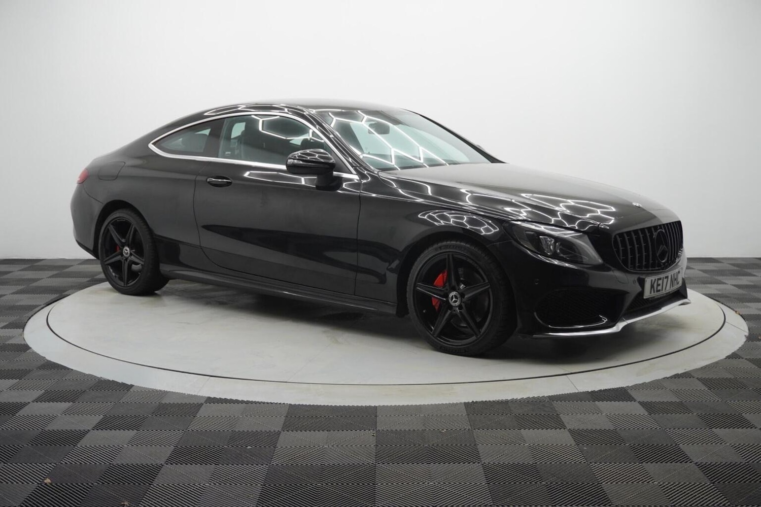 Used Mercedes-Benz C Class 2017 for sale - 76482904: Photo 8