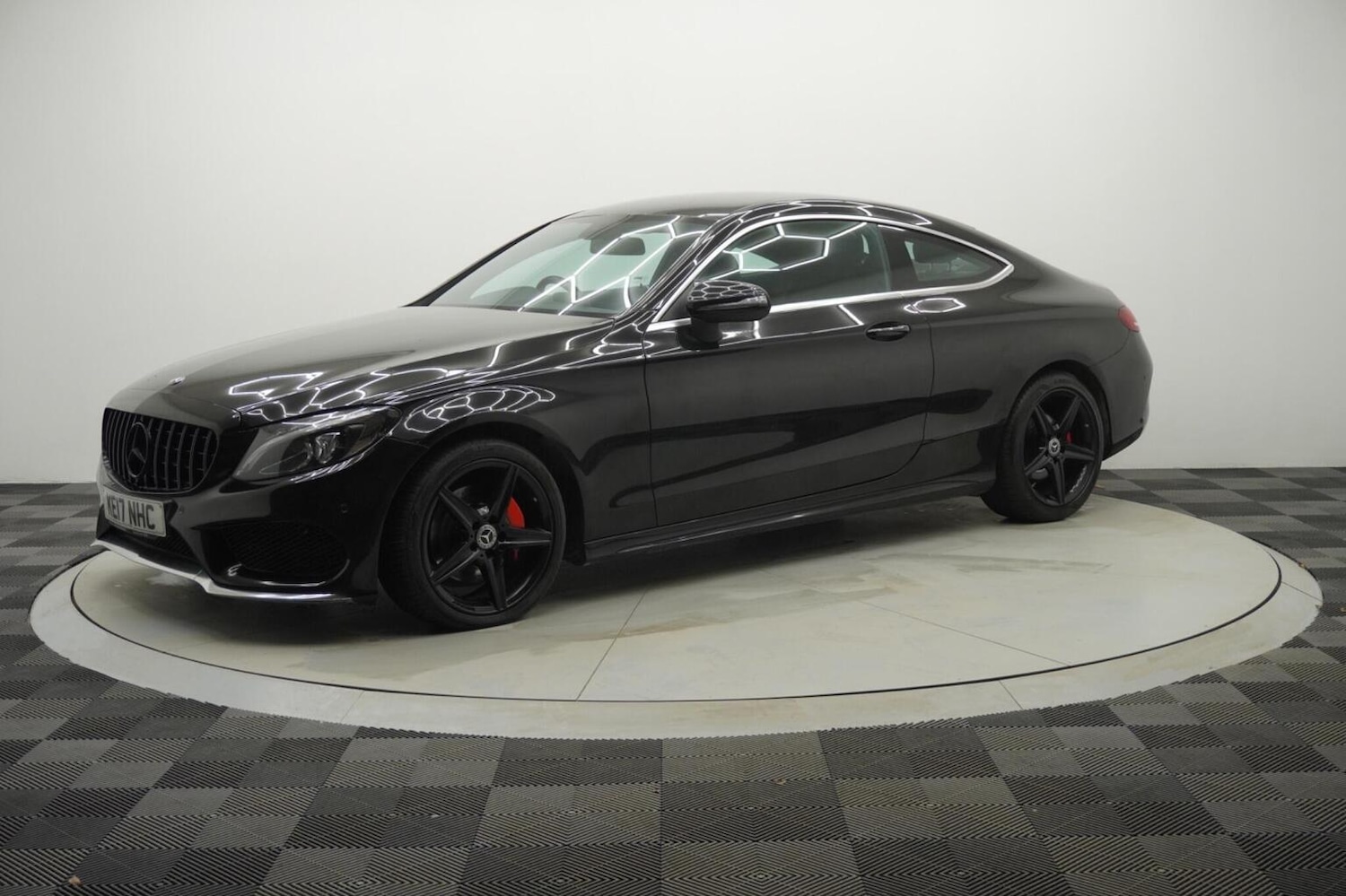 Used Mercedes-Benz C Class 2017 for sale - 76482904: Photo 9