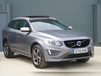 Used Volvo XC60 2015 for sale - 75338083: Photo