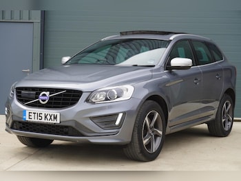 Used Volvo XC60 2015 for sale - 75338083: Photo