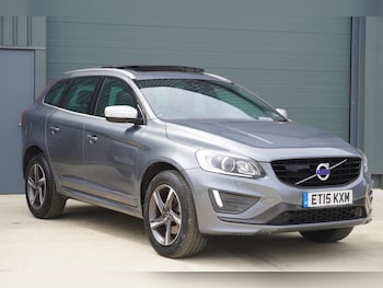 Used Volvo XC60 2015 for sale - 75338083: Photo