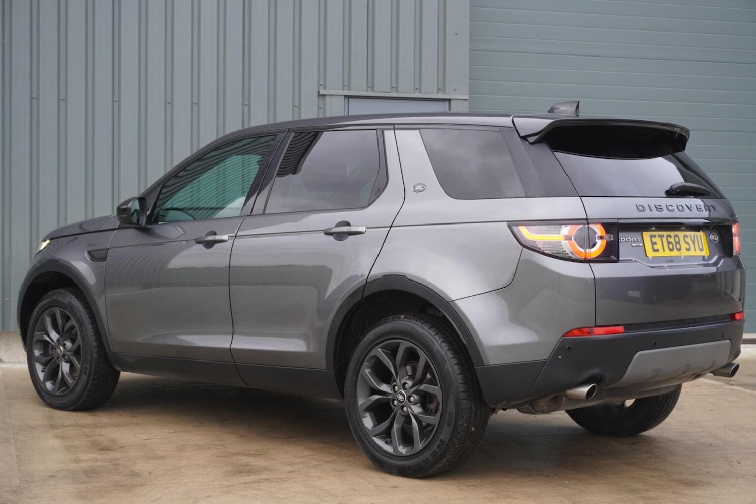 Used Land Rover Discovery Sport 2018 for sale - 76347261: Photo 11