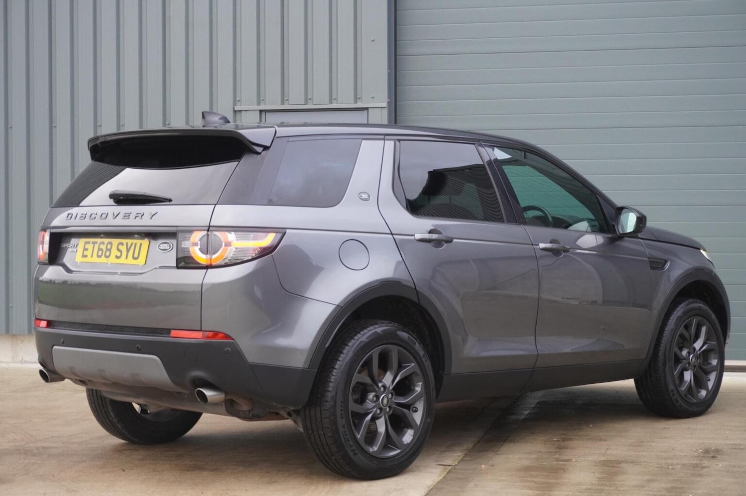Used Land Rover Discovery Sport 2018 for sale - 76347261: Photo 12