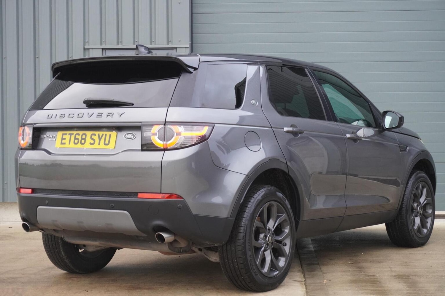 Used Land Rover Discovery Sport 2018 for sale - 76347261: Photo 4