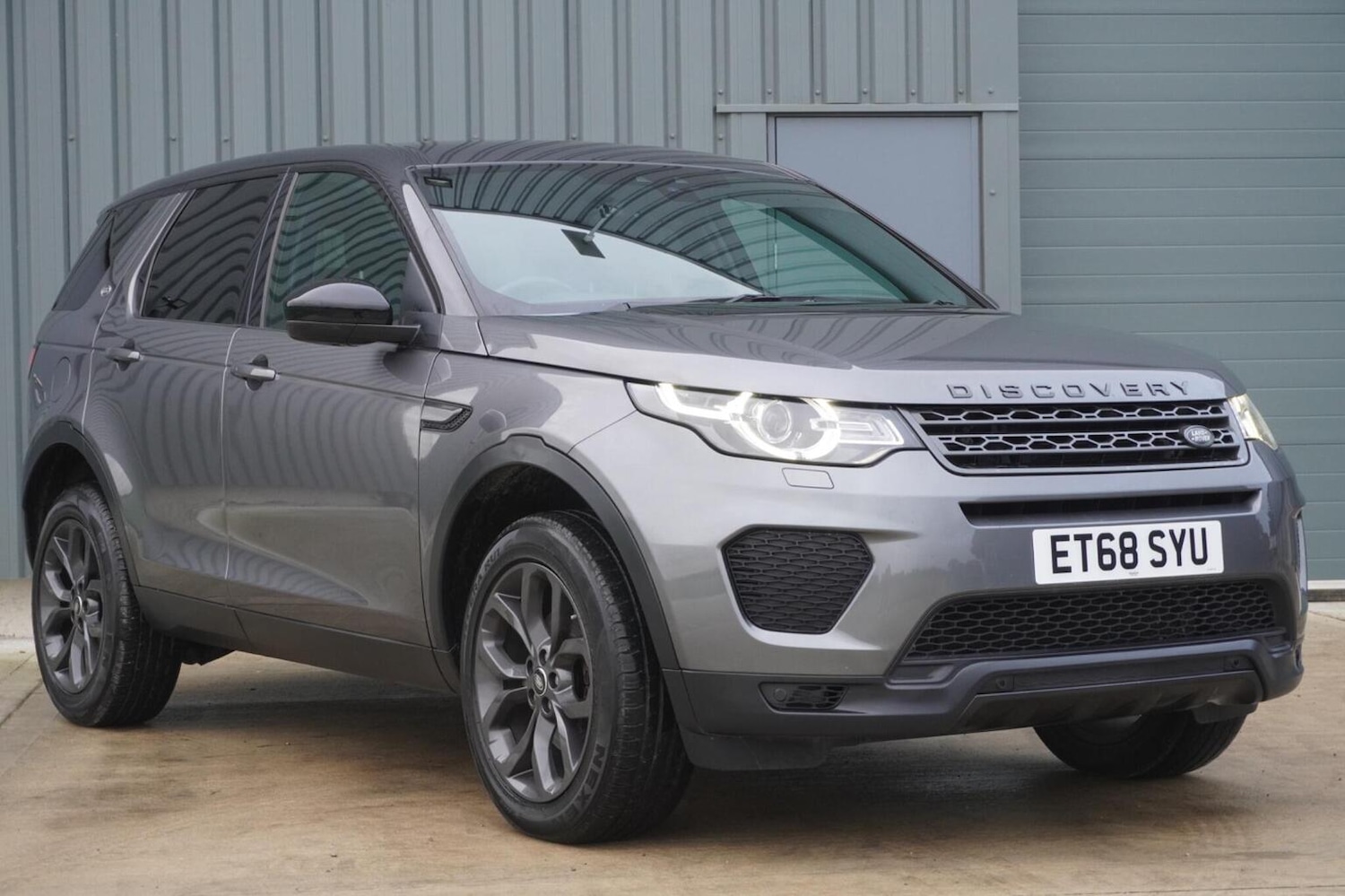 Used Land Rover Discovery Sport 2018 for sale - 76347261: Photo 6