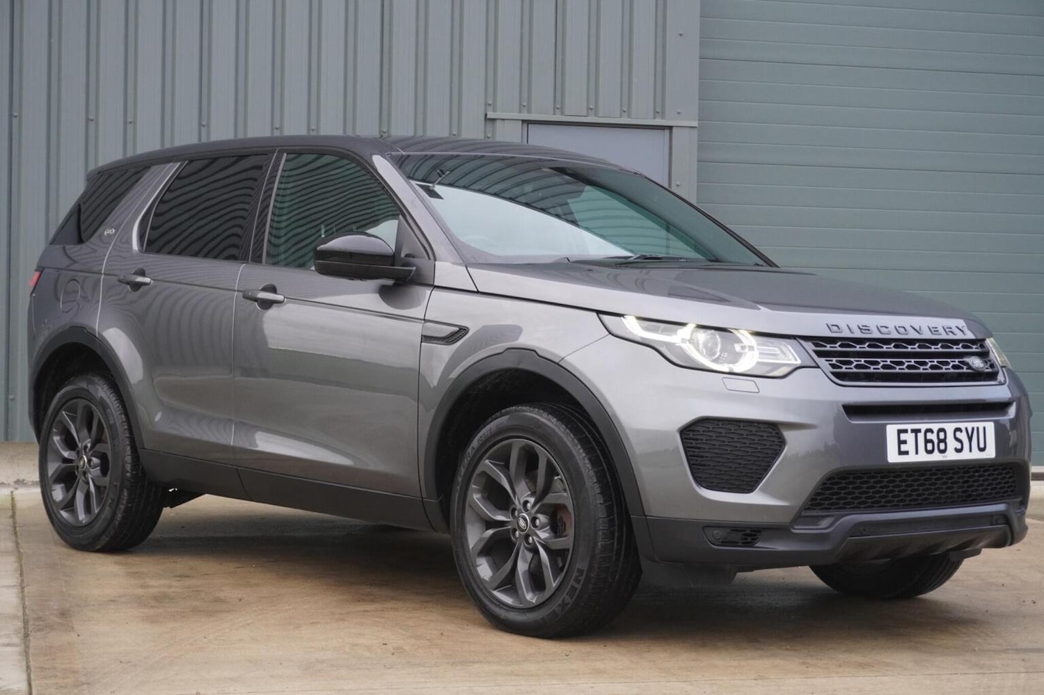 Used Land Rover Discovery Sport 2018 for sale - 76347261: Photo 7
