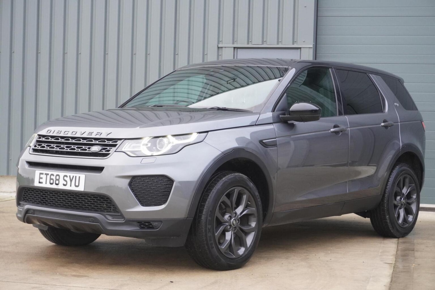 Used Land Rover Discovery Sport 2018 for sale - 76347261: Photo 8