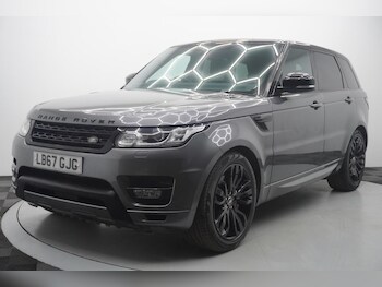 Used Land Rover Range Rover Sport 2018 for sale - 77766478: Photo