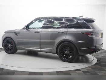 Used Land Rover Range Rover Sport 2018 for sale - 77766478: Photo