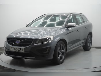 Used Volvo XC60 2016 for sale - 78258122: Photo
