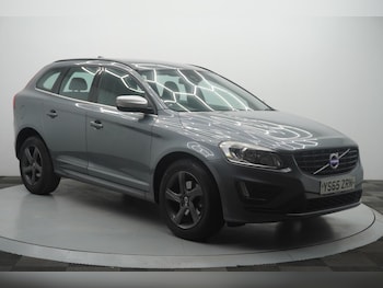 Used Volvo XC60 2016 for sale - 78258122: Photo