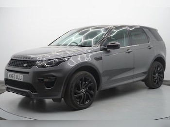 Used Land Rover Discovery Sport 2017 for sale - 78366405: Photo