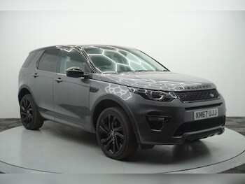 Used Land Rover Discovery Sport 2017 for sale - 78366405: Photo